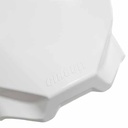 PLACA PORTANUMERO HONDA CRF 230 BLANCO CIRCUIT HO009-002