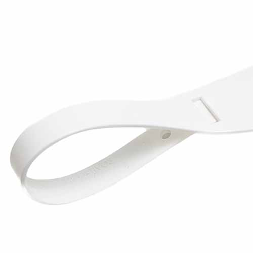 PLACA PORTANUMERO HONDA CRF 230 BLANCO CIRCUIT HO009-002