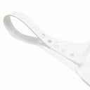 PLACA PORTANUMERO HONDA CRF 230 BLANCO CIRCUIT HO009-002