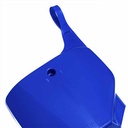 PLACA PORTANUMERO HONDA CRF 230 AZUL CIRCUIT HO009-004