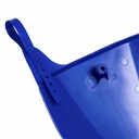 PLACA PORTANUMERO HONDA CRF 230 AZUL CIRCUIT HO009-004