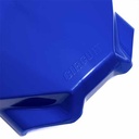 PLACA PORTANUMERO HONDA CRF 230 AZUL CIRCUIT HO009-004