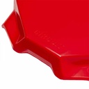 PLACA PORTANUMERO HONDA CRF 230 ROJO CIRCUIT HO009-032