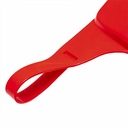 PLACA PORTANUMERO HONDA CRF 230 ROJO CIRCUIT HO009-032