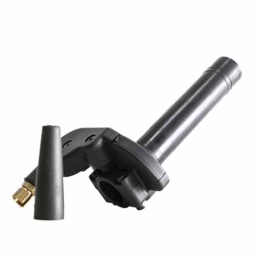 ACELERADOR RÁPIDO NEGRO CIRCUIT CA001-001