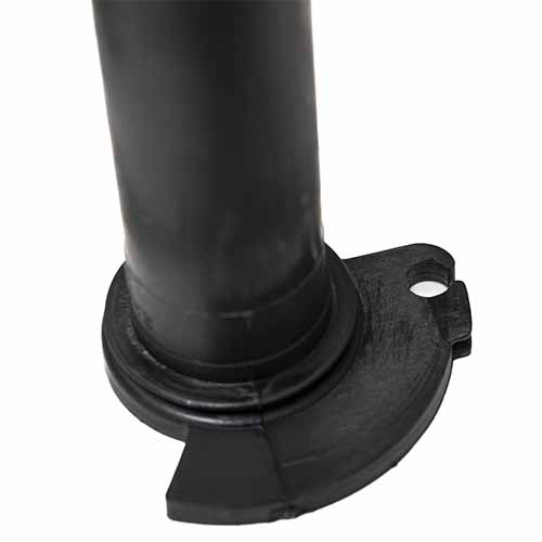 TUBO ACELERADOR NEGRO CIRCUIT CA002-001