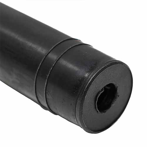 TUBO ACELERADOR NEGRO CIRCUIT CA002-001