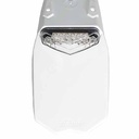 GUARDABARRO TRASERO UNIVERSAL MANTIS BLANCO/CRISTAL CIRCUIT PT003-22I