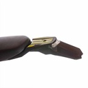 GUARDABARRO TRASERO UNIVERSAL MANTIS NEGRO/CRISTAL CIRCUIT PT003-21I