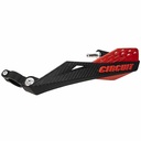 CUBRE MANO FENIX HIERRO NEGRO/ROJO (JGO) CIRCUIT PM079-21V