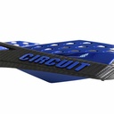 CUBRE MANO FENIX HIERRO NEGRO/AZUL (JGO) CIRCUIT PM079-214