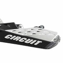 CUBRE MANO FENIX HIERRO NEGRO/BLANCO (JGO) CIRCUIT PM079-212