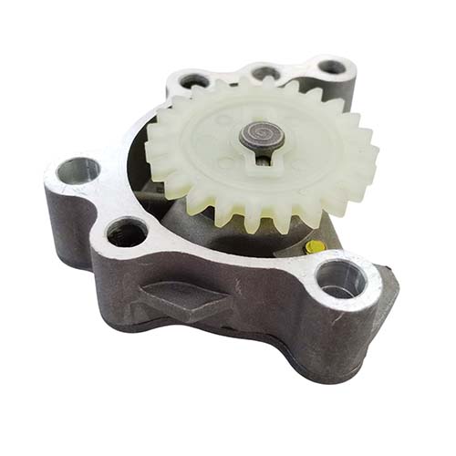 BOMBA DE ACEITE GILERA SMASH 110 CARRERA LARGA STD