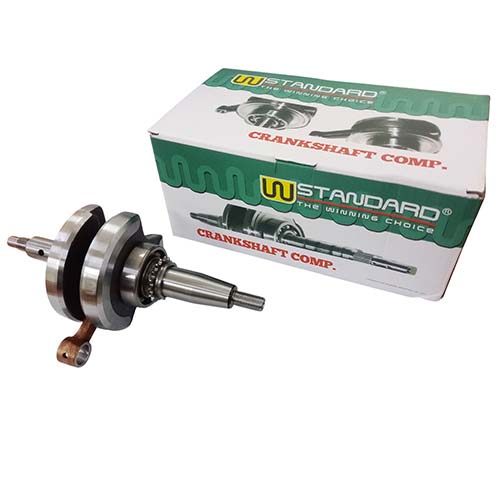 CIGUEÑAL COMPLETO YAMAHA XTZ 125 STD