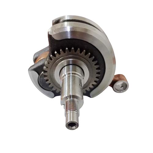 CIGUEÑAL COMPLETO YAMAHA XTZ 125 STD