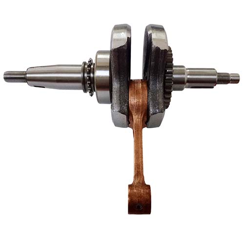 CIGUEÑAL COMPLETO YAMAHA XTZ 125 STD