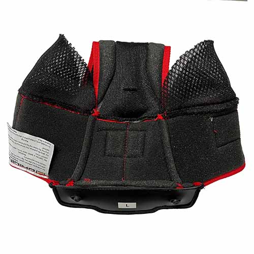  H128 STRADA HEAD PADS L ORIGINE