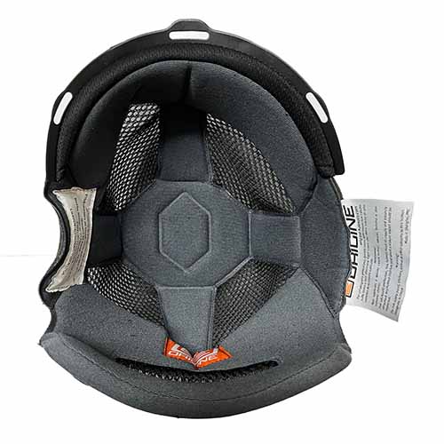  H272 LOGIC HEAD PADS XL ORIGINE