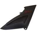 CACHA LATERAL BAJAJ ROUSER 200 NS NEGRO (JGO) MTC