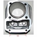 KIT CILINDRO + PISTON HONDA CG TITAN 2000/XLR 125 STD