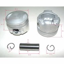 KIT CILINDRO + PISTON HONDA CG TITAN 2000/XLR 125 STD
