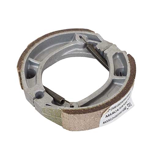 ZAPATA DE FRENO HONDA C90 R/C./XR150L/G. SMASH/H. NXR125 BROS/WAVE110 YAMATO