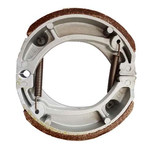 ZAPATA DE FRENO HONDA C90 R/C./XR150L/G. SMASH/H. NXR125 BROS/WAVE110 YAMATO