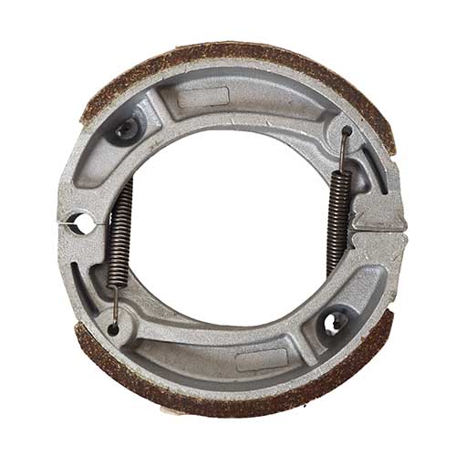 ZAPATA DE FRENO HONDA C90 R/C./XR150L/G. SMASH/H. NXR125 BROS/WAVE110 YAMATO