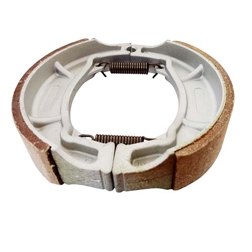 ZAPATA DE FRENO ZANELLA RX 150/GILERA GLA 110 YAMATO