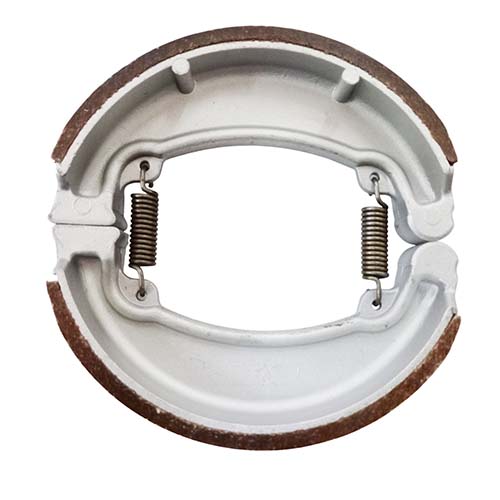 ZAPATA DE FRENO HONDA CB250 TRAS./GILERA SMASH 110 DEL. YAMATO