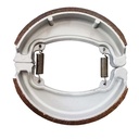 ZAPATA DE FRENO HONDA CB250 TRAS./GILERA SMASH 110 DEL. YAMATO