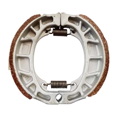 ZAPATA DE FRENO HONDA C90/DAELIM/SUZUKI MB100/MOTOMEL VX150 YAMATO