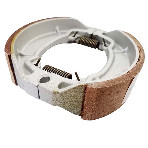 ZAPATA DE FRENO SUZUKI AX100 YAMATO