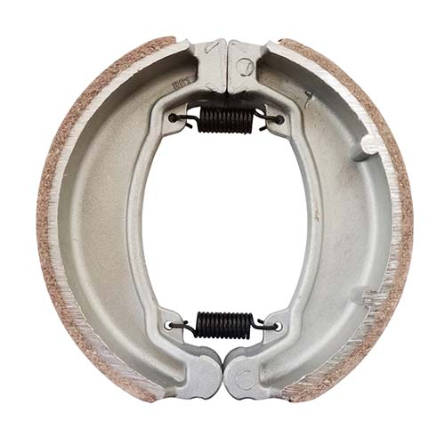 ZAPATA DE FRENO HONDA CBX250 TWISTER/XR250 TORNADO/ELITE M/N YAMATO