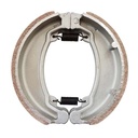 ZAPATA DE FRENO HONDA CBX250 TWISTER/XR250 TORNADO/ELITE M/N YAMATO