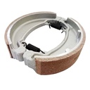 ZAPATA DE FRENO HONDA CBX250 TWISTER/XR250 TORNADO/ELITE M/N YAMATO