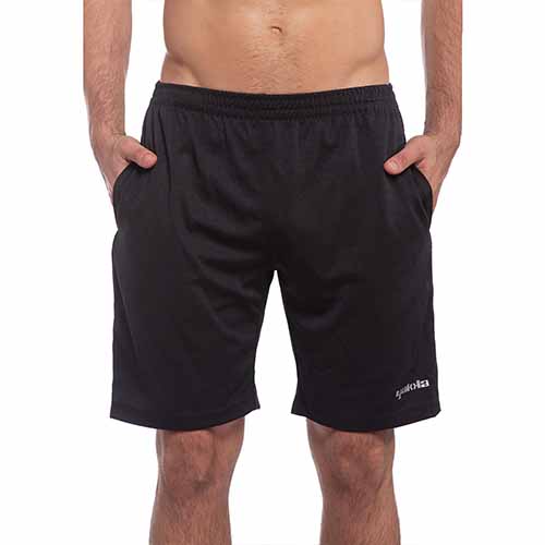 BERMUDA C/BOLSILLO NEGRO XL YAKKA (2001)