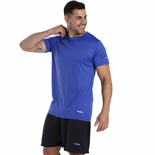 SHORT LISO NEGRO XXL YAKKA (4008)