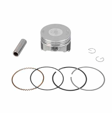 KIT CILINDRO + PISTON MOTOMEL SKUA 250 / XMM250 CADENERO (65.5mm) STD