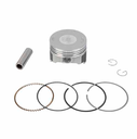 KIT CILINDRO + PISTON MOTOMEL SKUA 250 / XMM250 CADENERO (65.5mm) STD