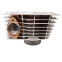 KIT CILINDRO + PISTON MOTOMEL SKUA 250 / XMM250 CADENERO (65.5mm) STD