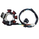 ESTATOR YAMAHA YBR 125 00/01 (7 BOBINAS) STD