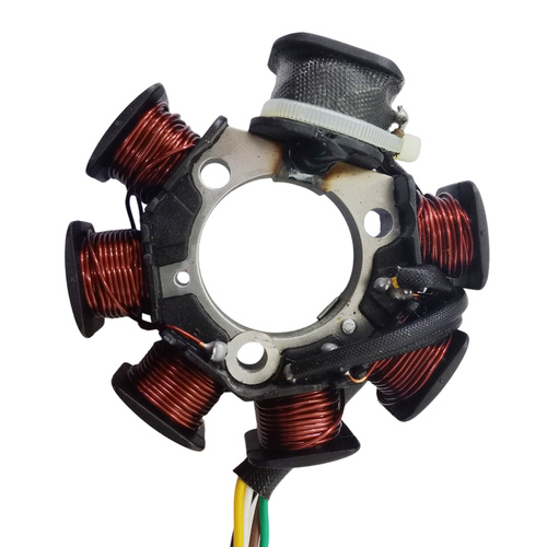 ESTATOR YAMAHA YBR 125 00/01 (7 BOBINAS) STD