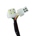 ESTATOR YAMAHA YBR 125 00/01 (7 BOBINAS) STD