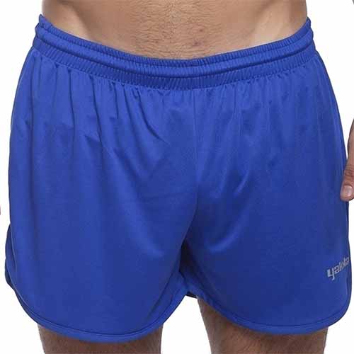 SHORT RUNNING UNISEX FRANCIA TALLE S YAKKA (4009)