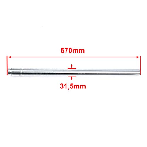 BARRALES HONDA CG150 TITAN (JGO) STD