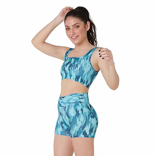 TOP DEPORTIVO FEARLESS TALLE L YAKKA (3011)