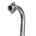 ESCAPE MOTO RX 150 ST2 SILEN ALUMINIO RACING/COMP PAOLUCCI (EM150RX23-C+200)