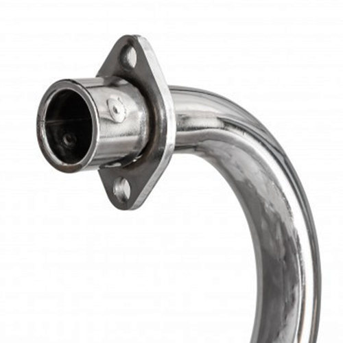 ESCAPE MOTO RX 150 ST2 SILEN ALUMINIO STYLE GRIS PAOLUCCI (EM150RX23-SGR)