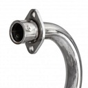 ESCAPE MOTO RX 150 ST2 SILEN ALUMINIO STYLE GRIS PAOLUCCI (EM150RX23-SGR)